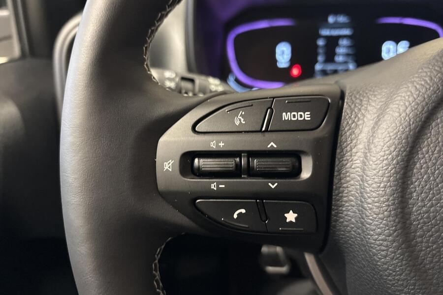 Kia Picanto vaihtoauto