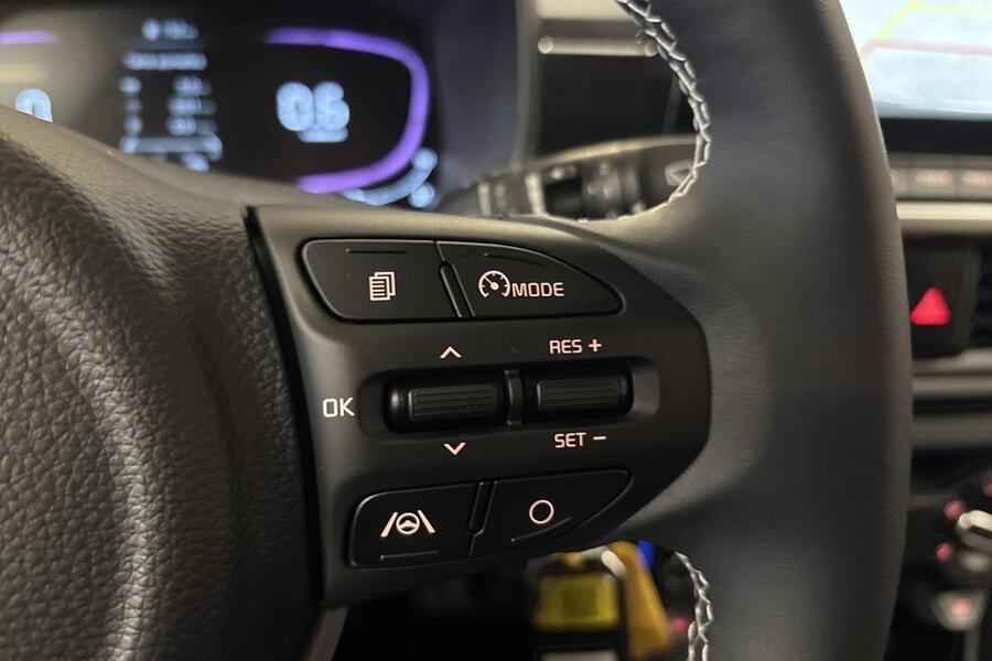 Kia Picanto vaihtoauto