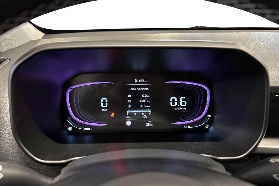 Kia Picanto vaihtoauto