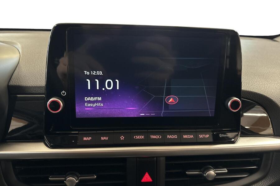 Kia Picanto vaihtoauto