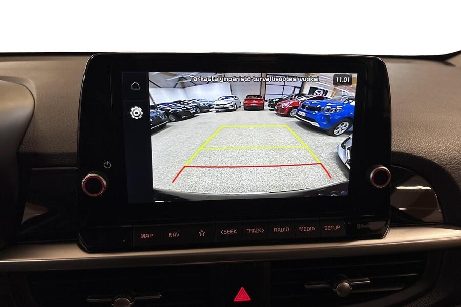 Kia Picanto vaihtoauto