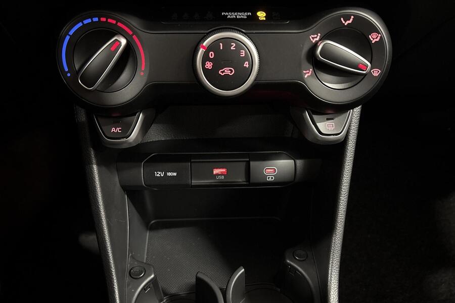 Kia Picanto vaihtoauto