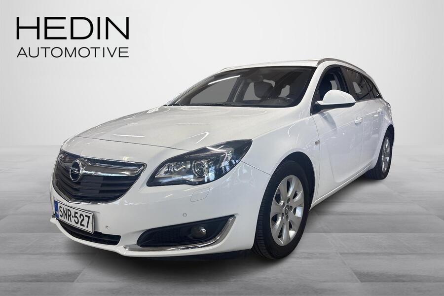 Opel Insignia vaihtoauto