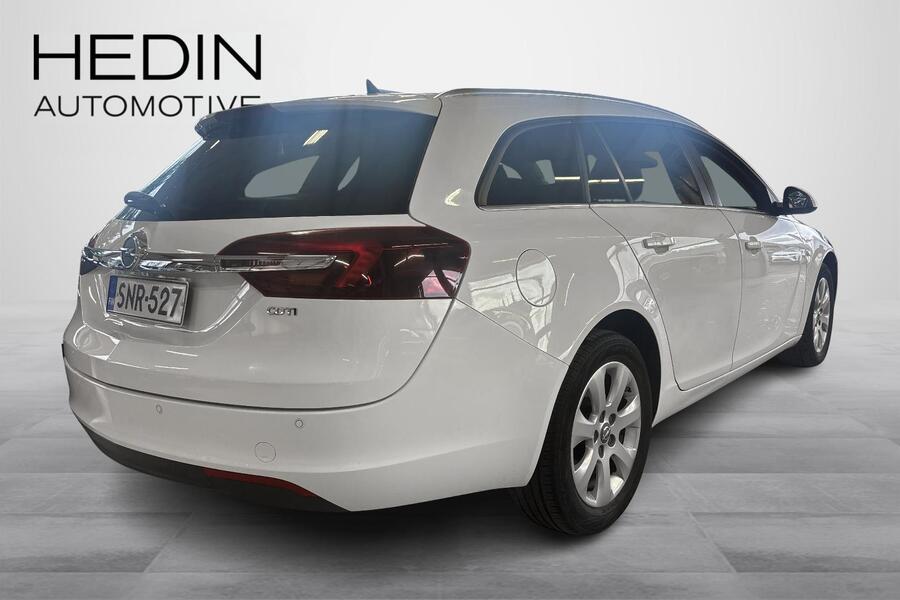 Opel Insignia vaihtoauto