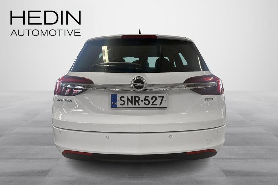 Opel Insignia vaihtoauto