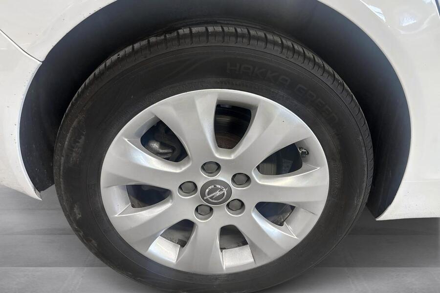 Opel Insignia vaihtoauto