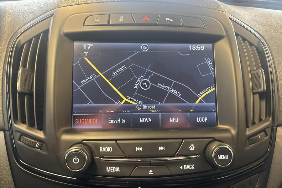 Opel Insignia vaihtoauto