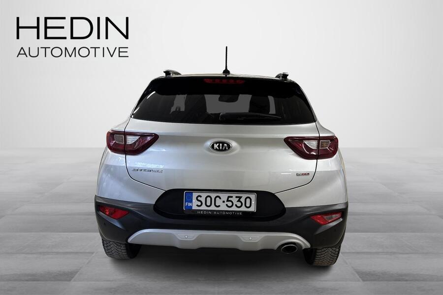 Kia Stonic vaihtoauto