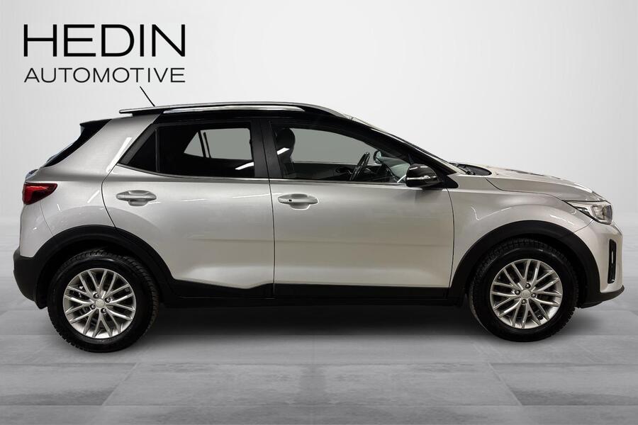 Kia Stonic vaihtoauto