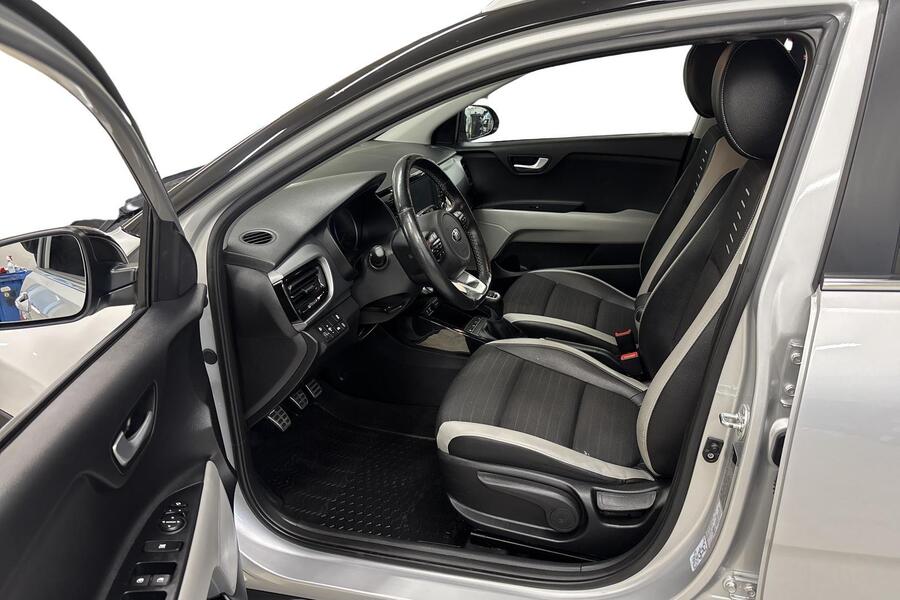 Kia Stonic vaihtoauto