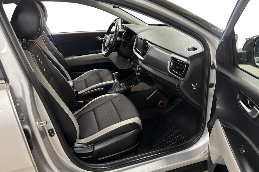 Kia Stonic vaihtoauto