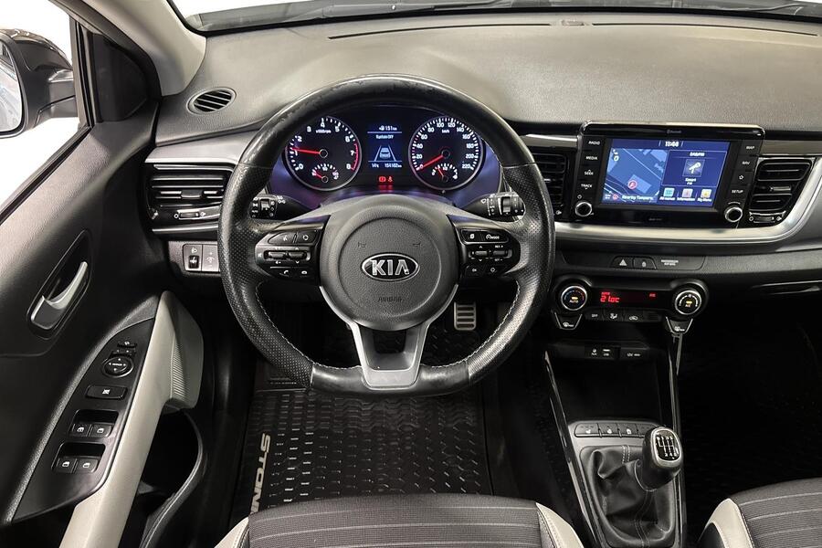 Kia Stonic vaihtoauto