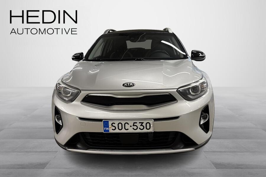 Kia Stonic vaihtoauto