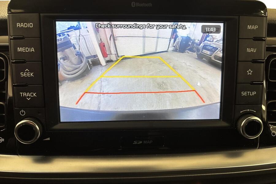 Kia Stonic vaihtoauto