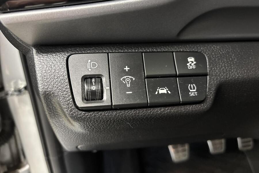 Kia Stonic vaihtoauto