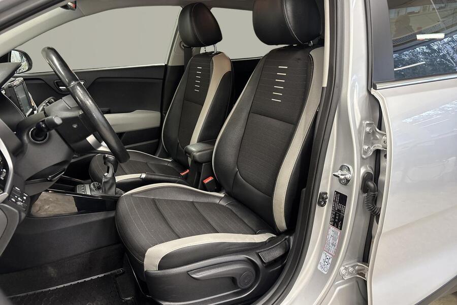 Kia Stonic vaihtoauto