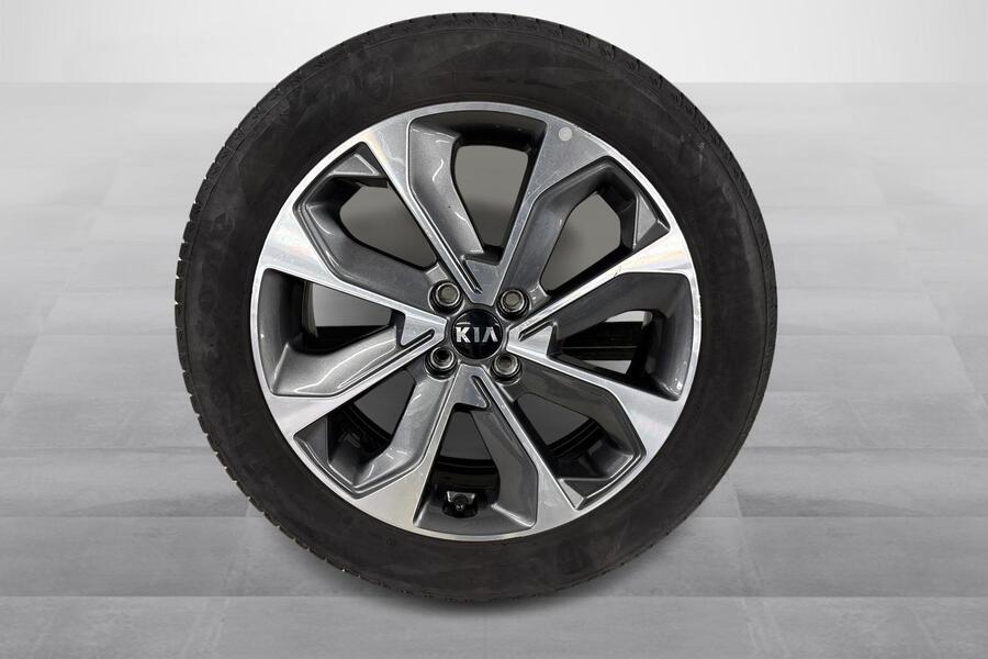 Kia Stonic vaihtoauto