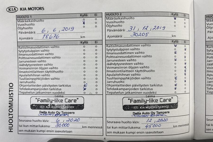 Kia Stonic vaihtoauto