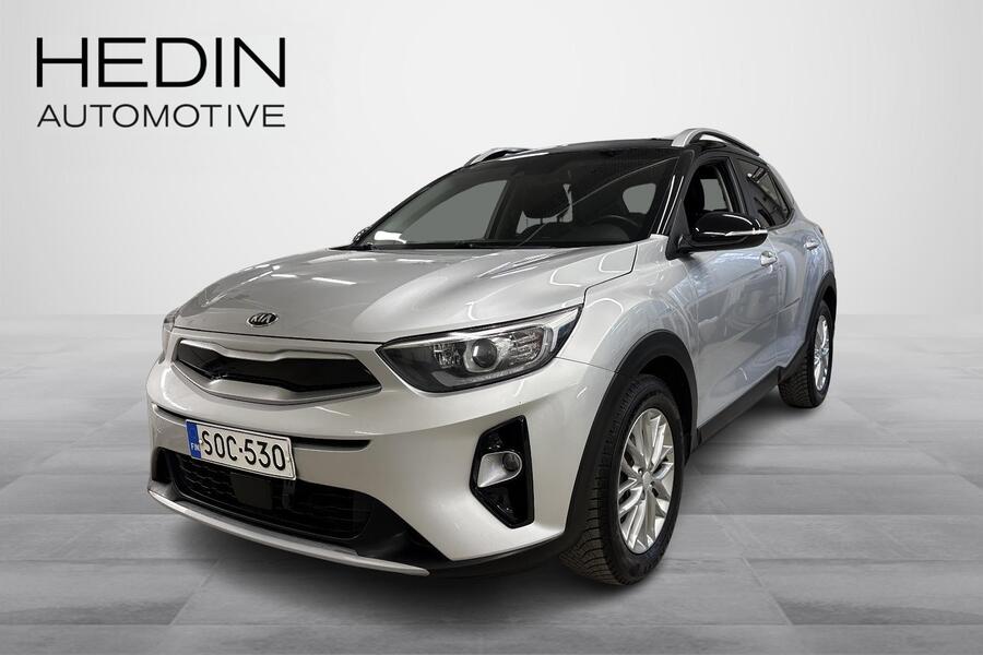 Kia Stonic vaihtoauto