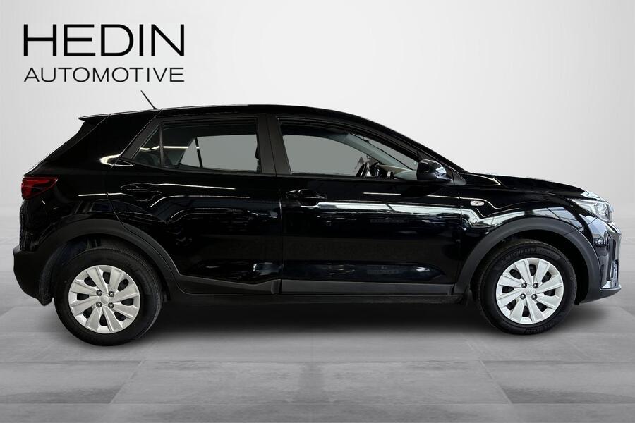 Kia Stonic vaihtoauto