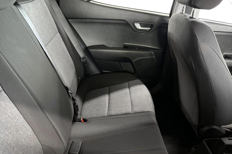 Kia Stonic vaihtoauto