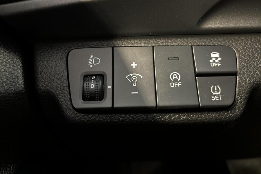 Kia Stonic vaihtoauto