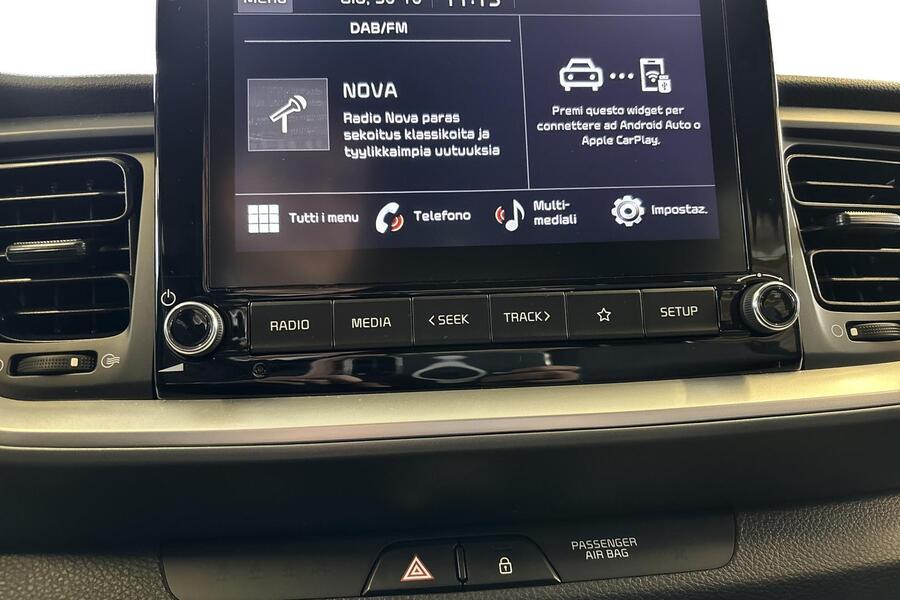 Kia Stonic vaihtoauto