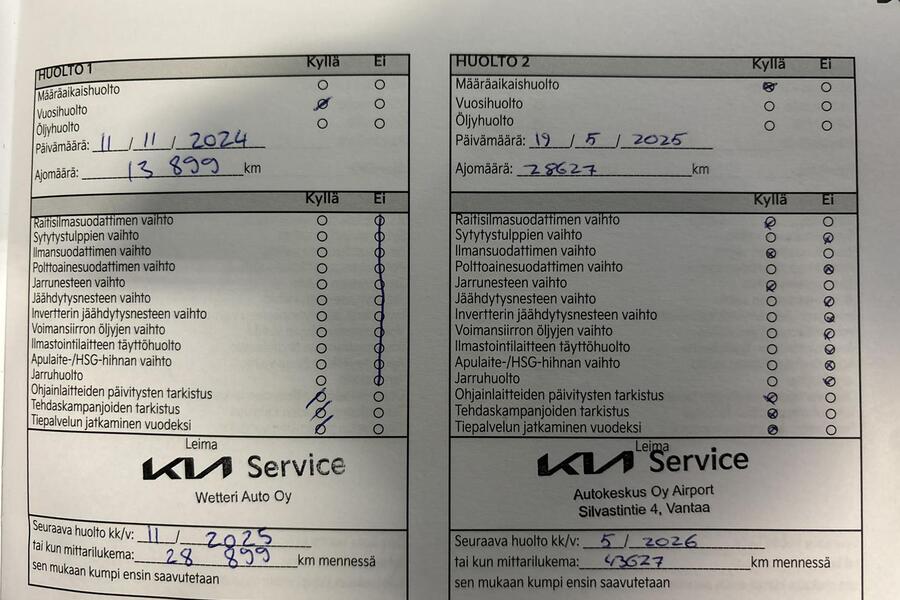 Kia Stonic vaihtoauto