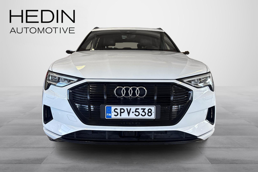 Audi e-tron vaihtoauto
