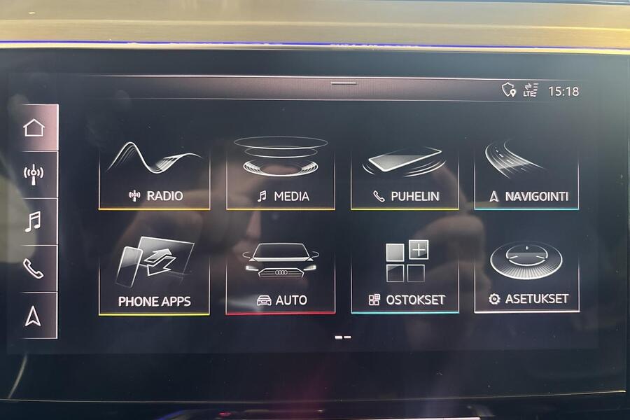 Audi e-tron vaihtoauto