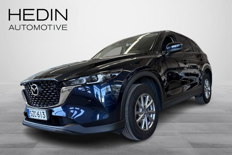 Mazda CX-5 vaihtoauto