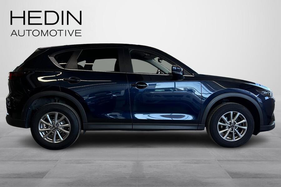 Mazda CX-5 vaihtoauto