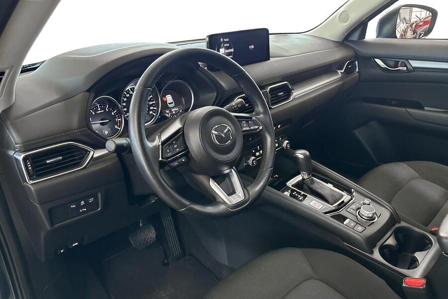 Mazda CX-5 vaihtoauto