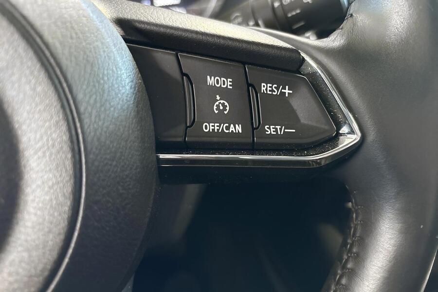 Mazda CX-5 vaihtoauto