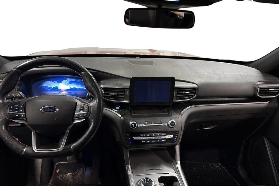 Ford USA Explorer vaihtoauto