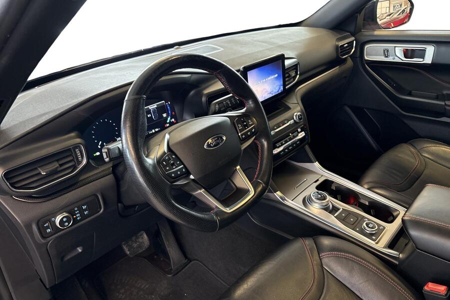 Ford USA Explorer vaihtoauto