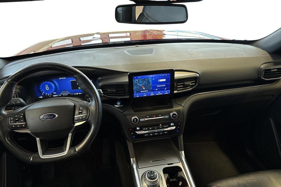 Ford USA Explorer vaihtoauto