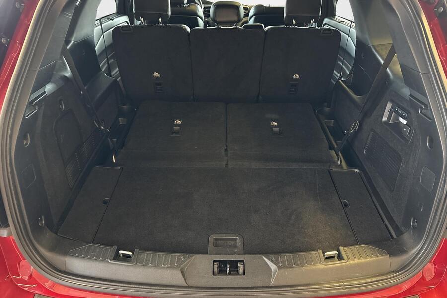 Ford USA Explorer vaihtoauto