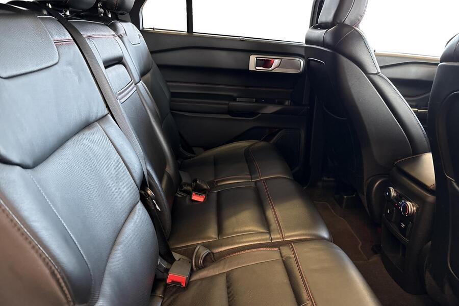 Ford USA Explorer vaihtoauto