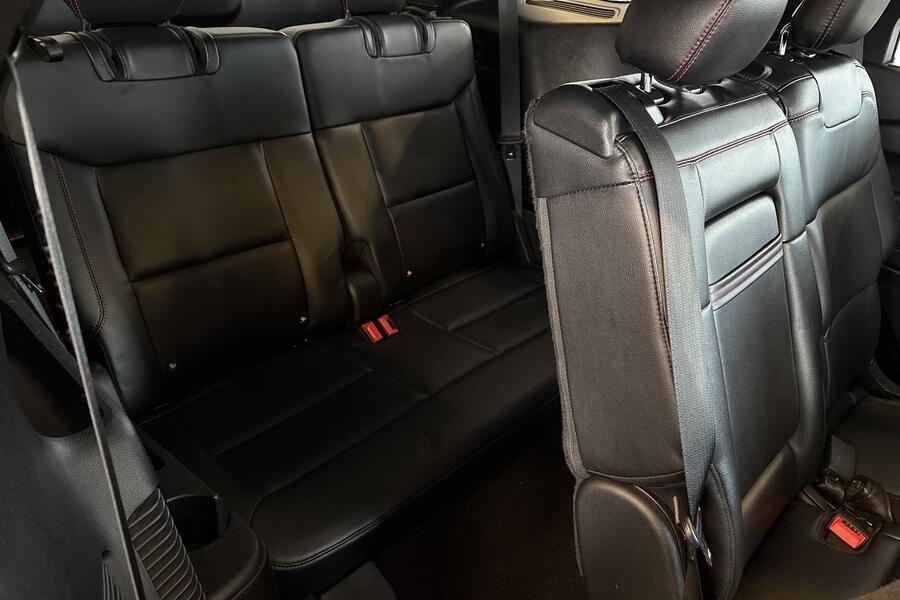 Ford USA Explorer vaihtoauto