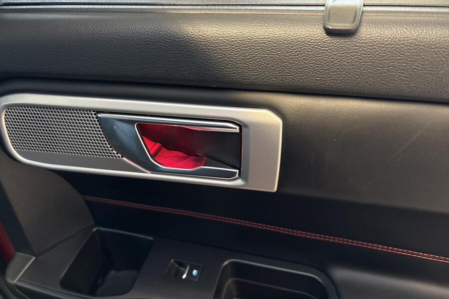 Ford USA Explorer vaihtoauto