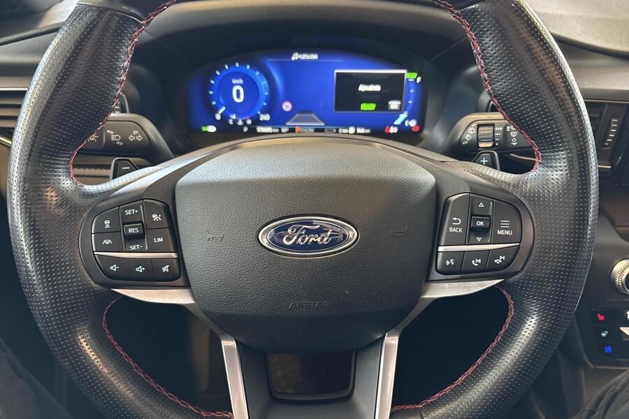 Ford USA Explorer vaihtoauto