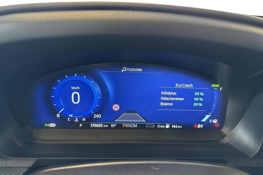 Ford USA Explorer vaihtoauto