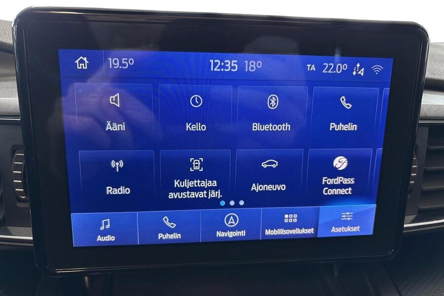 Ford USA Explorer vaihtoauto