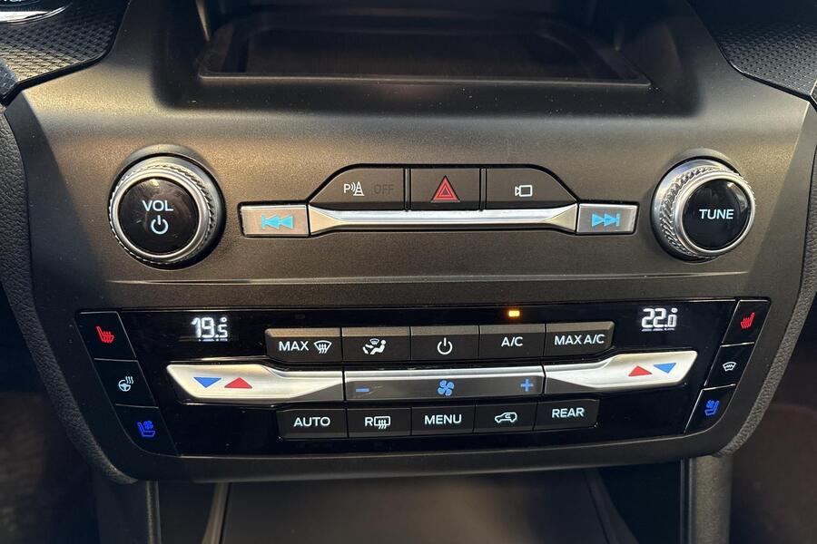 Ford USA Explorer vaihtoauto