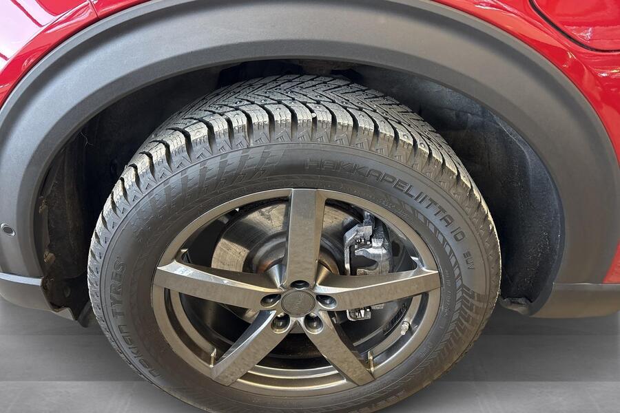 Ford USA Explorer vaihtoauto