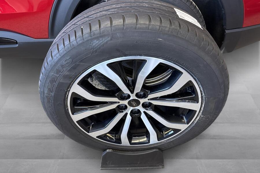 Ford USA Explorer vaihtoauto