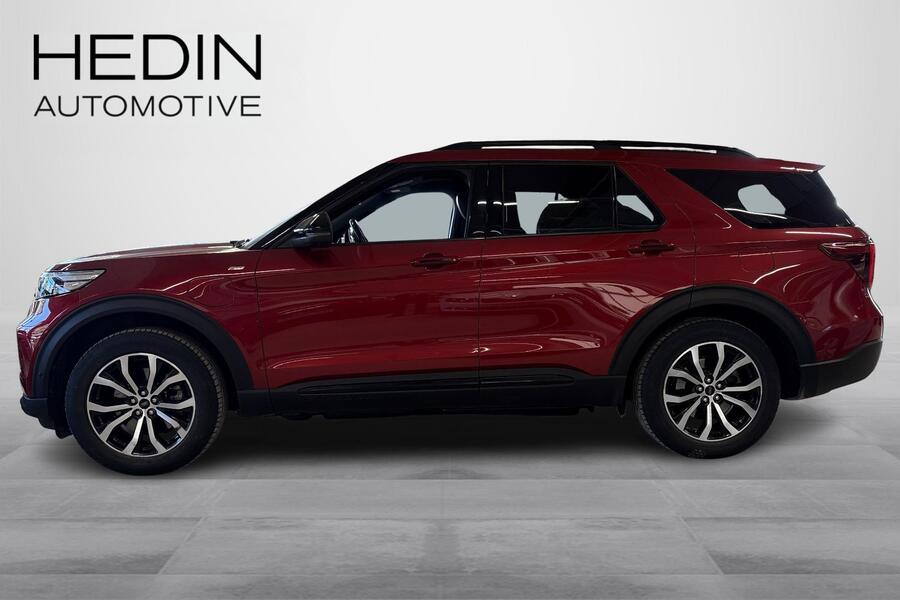 Ford USA Explorer vaihtoauto
