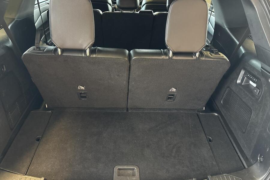 Ford USA Explorer vaihtoauto