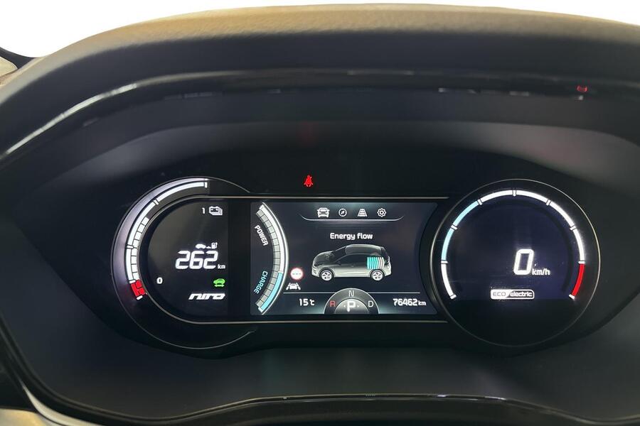 Kia Niro vaihtoauto